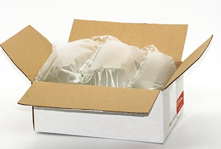 Empty boxes for shipping deals